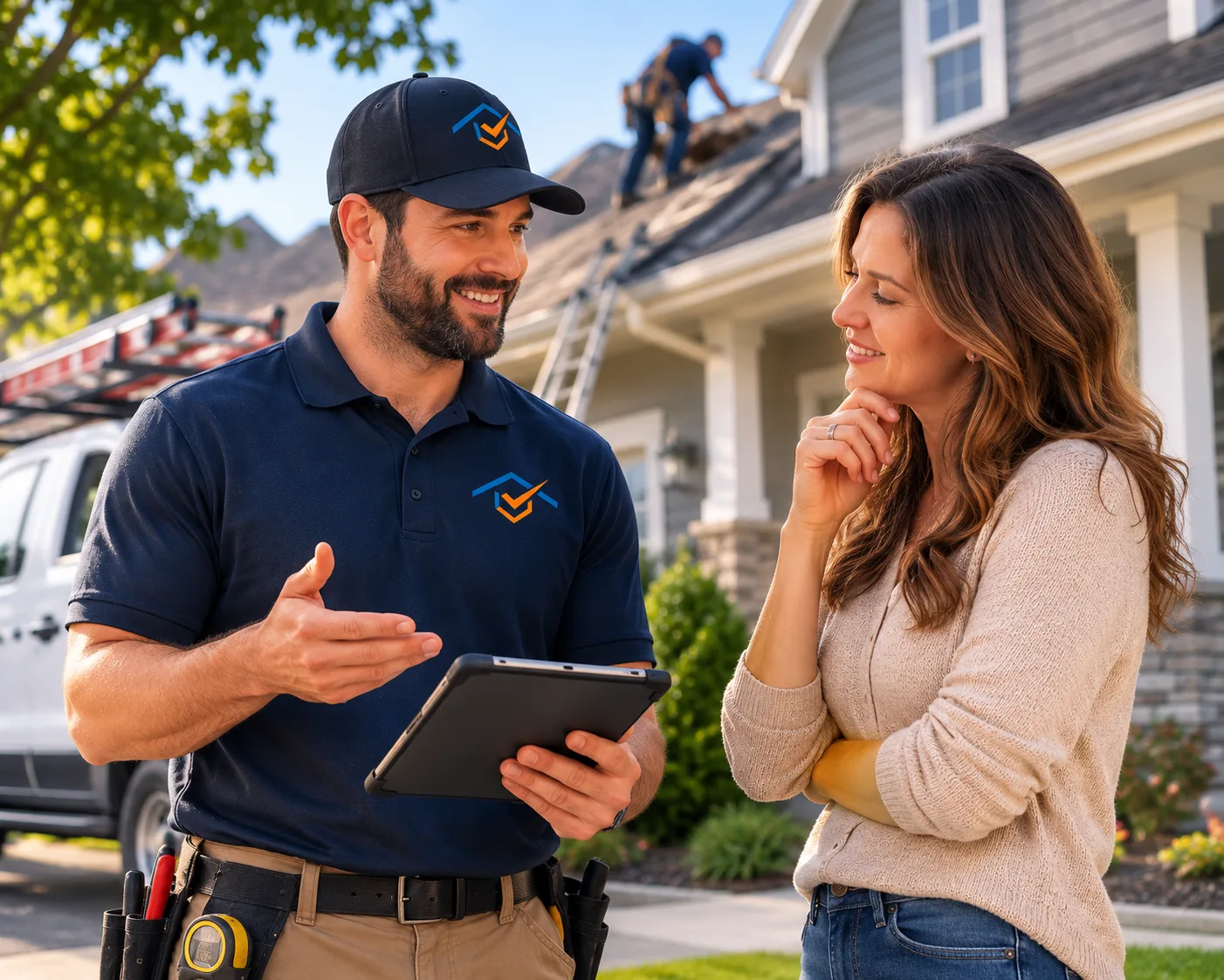Roof Inspection FAQs in Glyndon, MD